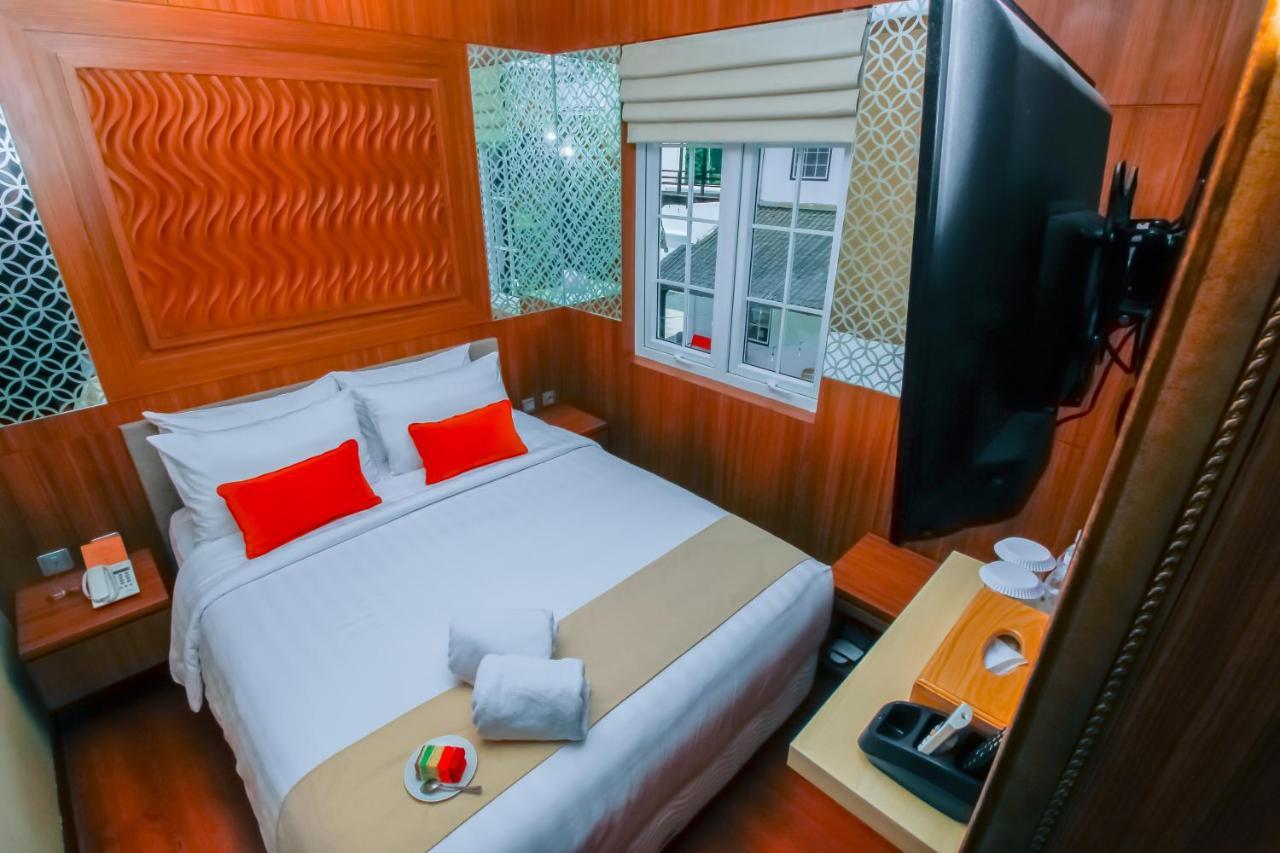 Petit Boutique Hotel Solo Extérieur photo